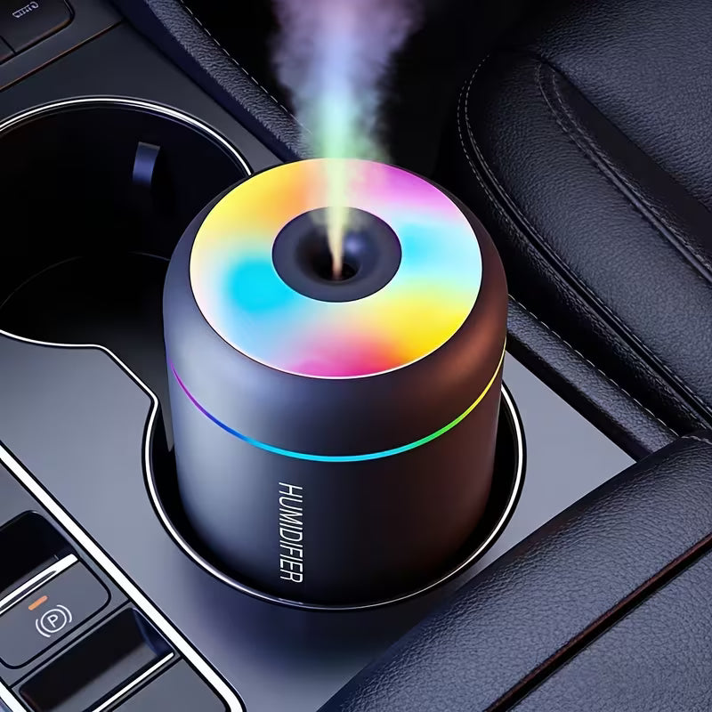 Aromaterapinis eterinių aliejų difuzorius