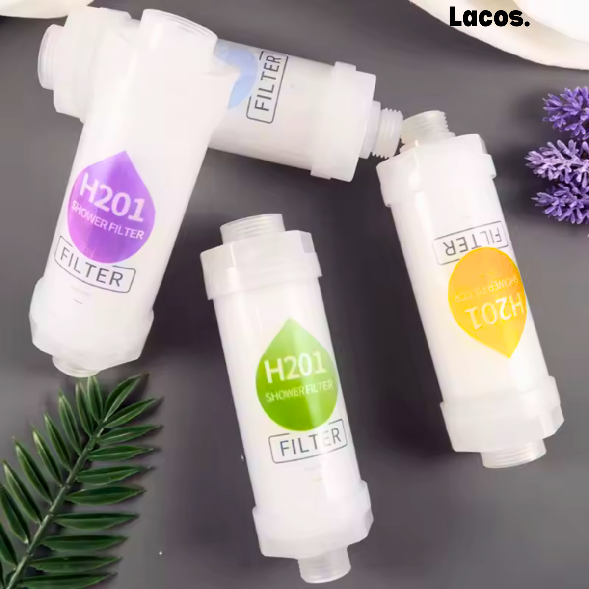 Lacos.lt dušo galvute