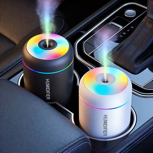 Aromaterapinis eterinių aliejų difuzorius